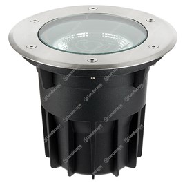 Collingwood LED High Power Driveway Lights - s/steel - 240v