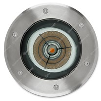 Collingwood LED High Power Driveway Lights - s/steel - 240v