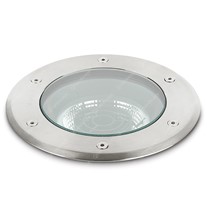 Collingwood LED High Power Driveway Lights - s/steel - 240v
