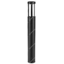 Collingwood LED Bollard Lights 650mm - black - 240v