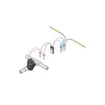 Decoder Wiring at Valve