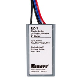 Hunter EZ-1 Single Station Decoders