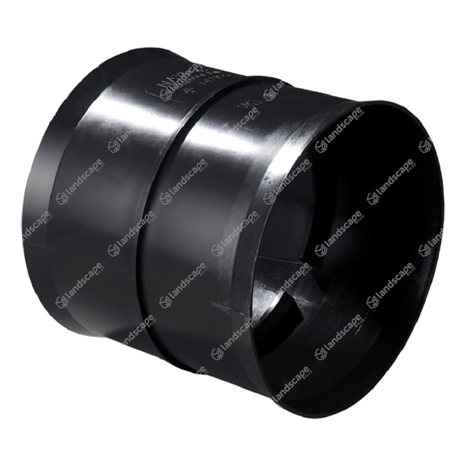 Land Drainage Straight Connectors