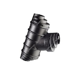 Land Drainage Multi-Stage Y-Piece Connectors