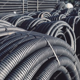 Perforated Land Drainage Coils - 60mm