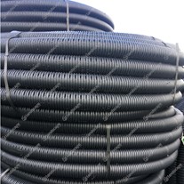 Perforated Land Drainage Coils - 60mm