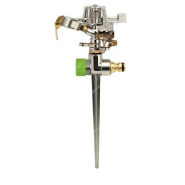 Impact Sprinklers On Mini Spikes