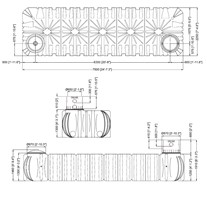 15000L Graf Platin Flat Tank Dimensions