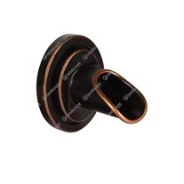 Oase Formal Spillway wall spout - circle - bronze