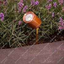 Hunza Adjustable Spike Spots - copper