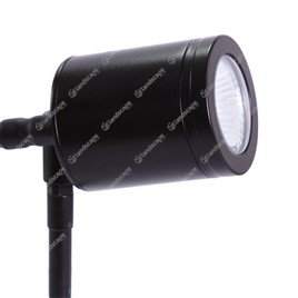 Hunza Adjustable Spike Spots - Eco black