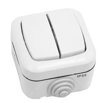 Outdoor Gang Switches