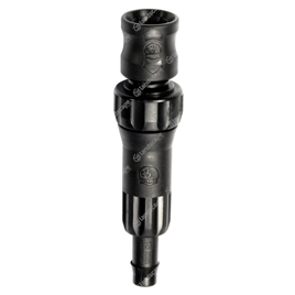 Snap-On In-Line Filters