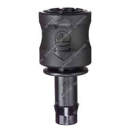 Snap-on Tail Connectors