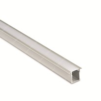 Collingwood LSC82 Strip Light Recessed Mounting Profiles - Frosted