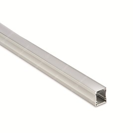 Collingwood LSC82 Strip Light Surface Mounting Profiles - Frosted