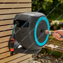 Gardena RollUp Hose Reel - 15m