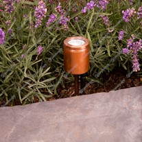 Hunza Spike Spots - copper