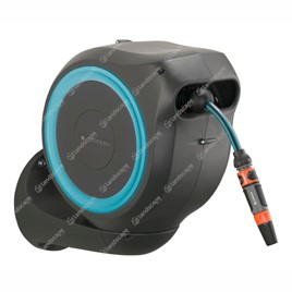Gardena RollUp Wall-Mounted Hose Reels