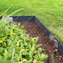 Ortus Lawn & Path Edging - Matt Anthracite