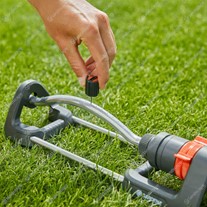 Gardena Aqua oscillating sprikler - small