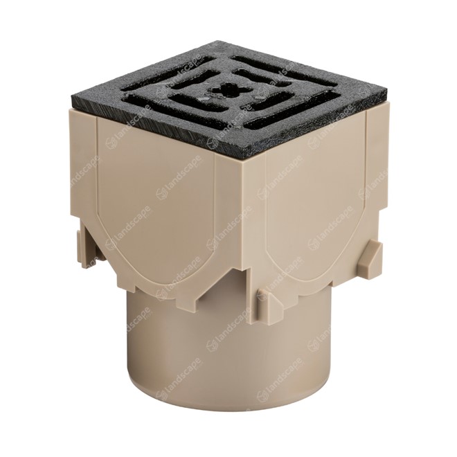 ACO RainDrain® Cast Iron (B125) Corner Units
