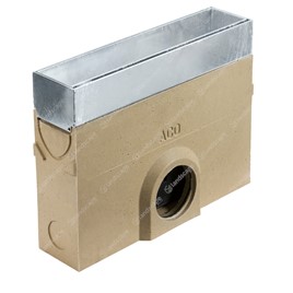 ACO RainDrain® Galvanised Brickslot (B125) Sump Units