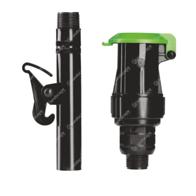 Quick Coupling Valves & Keys