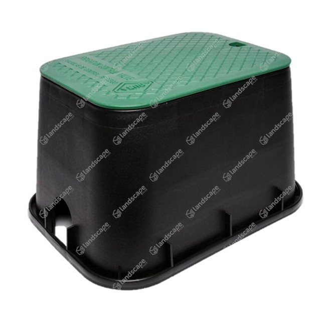 Dura Rectangular Valve Boxes with Lid