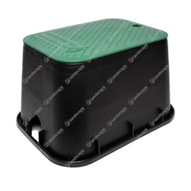 Dura Rectangular Valve Boxes with Lid