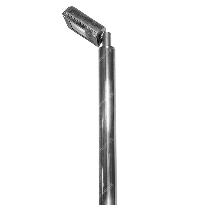 Hunza Single Border Lights - s/steel