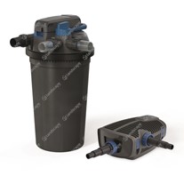 FiltoClear 31000 set w/ AquaMax Eco Premium 16000