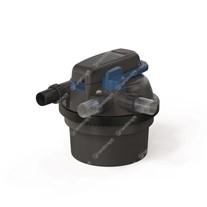 FiltoClear 5000 pressurised filter with UVC