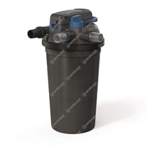 FiltoClear 31000 pressurised filter with UVC