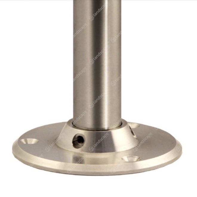 LuxR M1 Pole & Path Light Surface Mounting Brackets