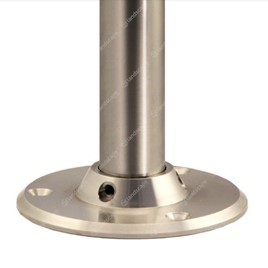 LuxR M1 Pole & Path Light Surface Mounting Brackets