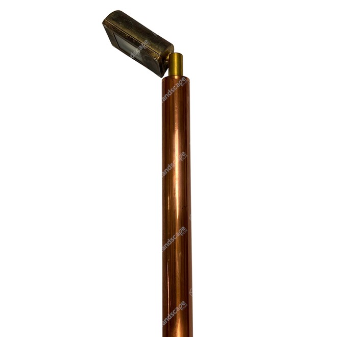 Hunza Single Border Lights - copper