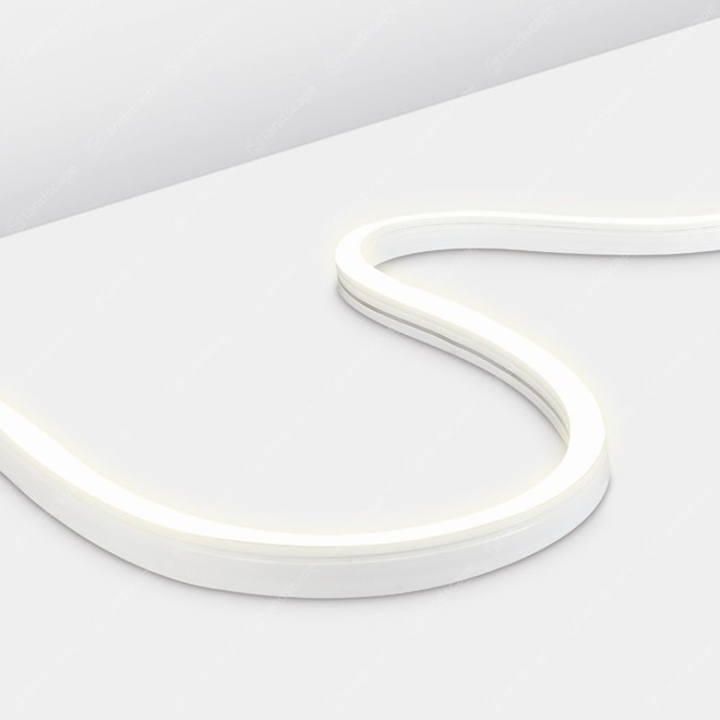 Collingwood Frosted Neon Strip Light - Side Bendable - 6.5w/m