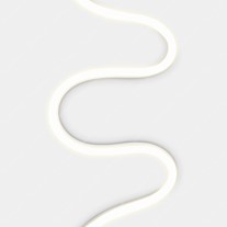 Collingwood Frosted Neon Strip Light - Side Bendable - 6.5w/m