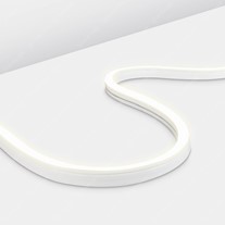 Collingwood High Power Frosted Neon Strip Light - Side Bendable - 9.6w/m