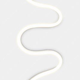Collingwood High Power Frosted Neon Strip Light - Side Bendable - 9.6w/m