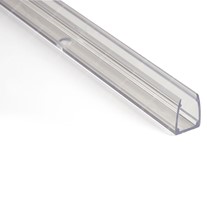 Collingwood neon strip linear profile - plastic