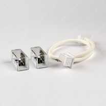 Neon strip joiner - strip to 30cm cable to strip