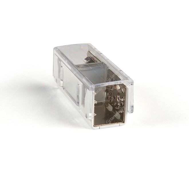 Neon strip joiner - strip to strip