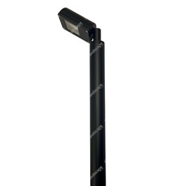 Hunza Single Border Lights - Eco Black