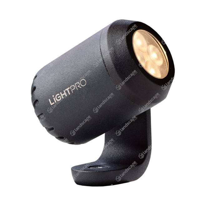 LightPro Juno Spotlights - black