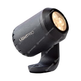 LightPro Juno Spotlights - black