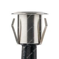 Collingwood LED Mini Deck Light Sets - s/steel - 24v