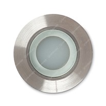 Collingwood LED Mini Deck Light Sets - s/steel - 24v