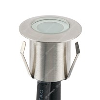 Collingwood LED Mini Deck Light Sets - s/steel - 24v